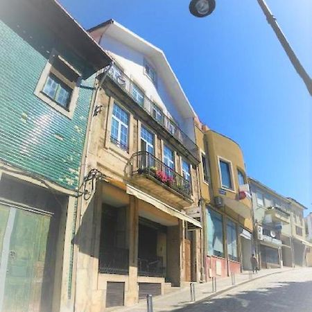 Casa Largo Do Cruzeiro Bed & Breakfast Peso da Regua Bagian luar foto