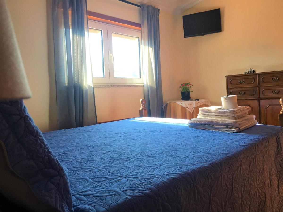 Casa Largo Do Cruzeiro Bed & Breakfast Peso da Regua Bagian luar foto