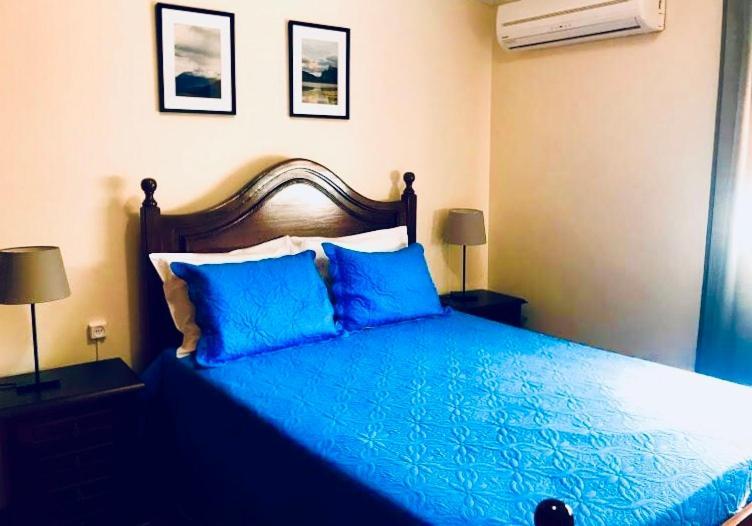 Casa Largo Do Cruzeiro Bed & Breakfast Peso da Regua Bagian luar foto